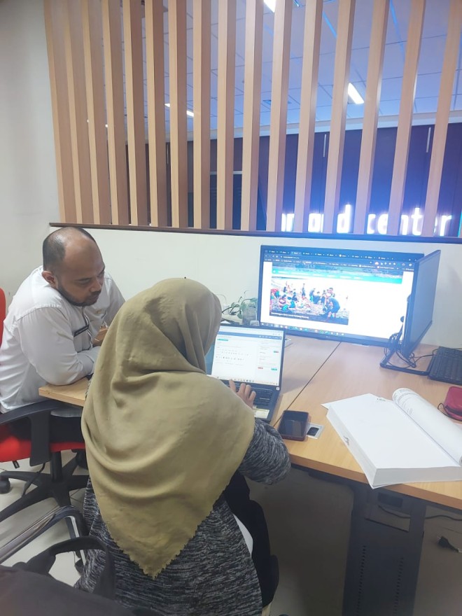 Konsultasi Penggunaan Website Desa .id